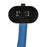 F90009 TechSmart High-Temp 9006 Headlight Harness