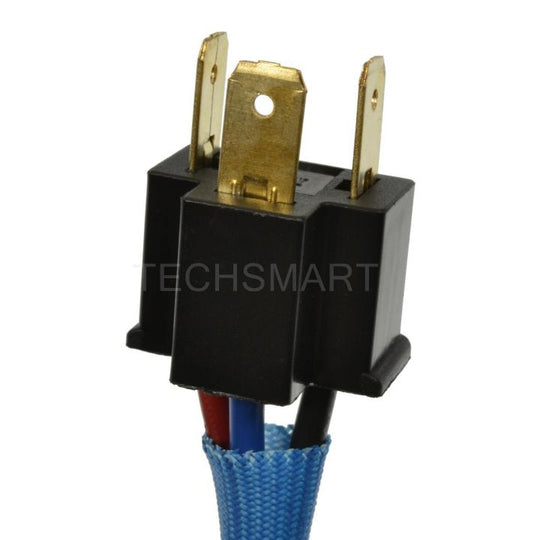 F90011 TechSmart High-Temp 9003 & H4 Headlight Harness