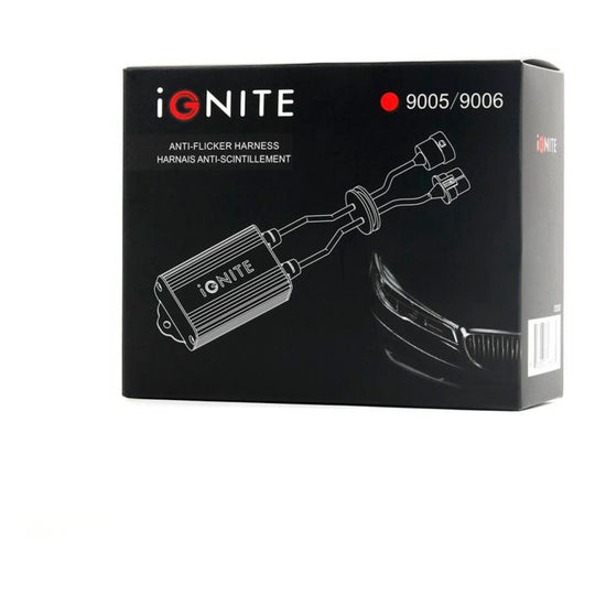9005/9006.HA 9005/9006 Ignite LED Headlight Harness