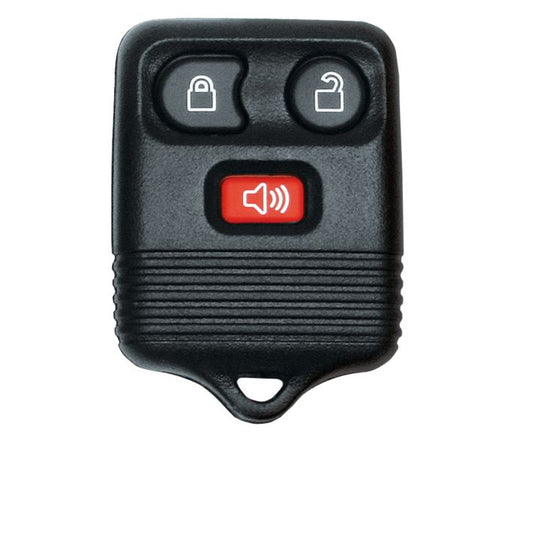 O-FORD902F Ford Key Fob, 1998-2012 Models