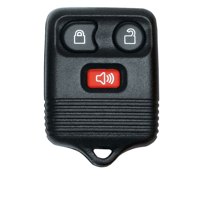 O-FORD902F Ford Key Fob, 1998-2012 Models