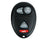 O-GM900F GM Key Fob, 2001-2005 Models