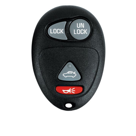 O-GM900F GM Key Fob, 2001-2005 Models