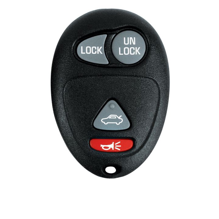 O-GM900F GM Key Fob, 2001-2005 Models