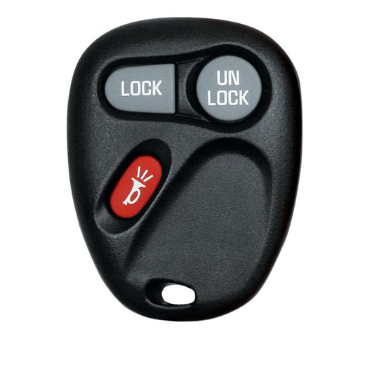 O-GM902F GM Key Fob, 1998-2001 Models