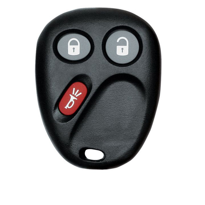 O-GM903F GM Key Fob, 2002-2009 Models