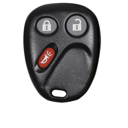 O-GM904F GM Key Fob, 2004-2007 Models