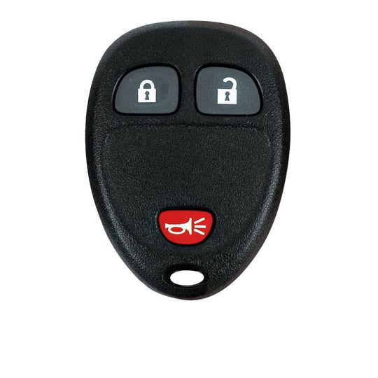 O-GM905F GM Key Fob, 2006-2011 Models