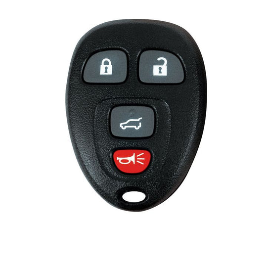 O-GM906F GM Key Fob, 2007-2011 Models