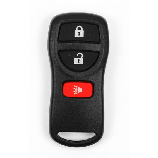 O-NIS900F Nissan Key Fob, 2002-2009 Models