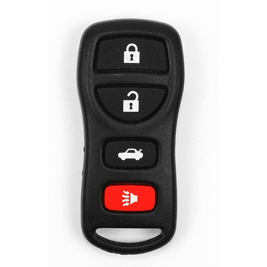O-NIS901F Nissan Key Fob, 2000-2009 Models