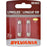 DE3423LL.BP2 DE3423 Sylvania Long Life Mini Bulbs