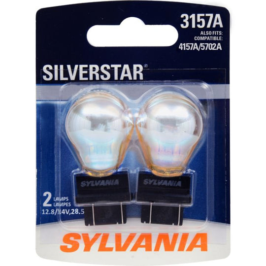 3157AST.BP2 3157A Sylvania SilverStar® Mini Bulbs