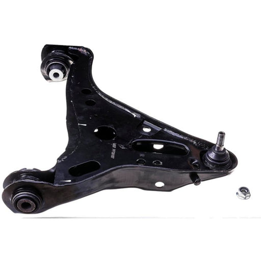 The CB85104 ProSeries OE+ Control Arm with bushings and ball joint is displayed against a white background.