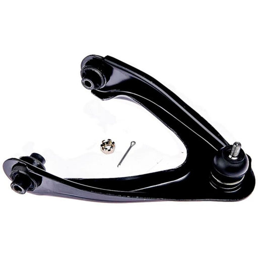 The CB30245 ProSeries OE+ Control Arm, featuring a ball joint, washer, and cotter pin, is displayed on a white background.
