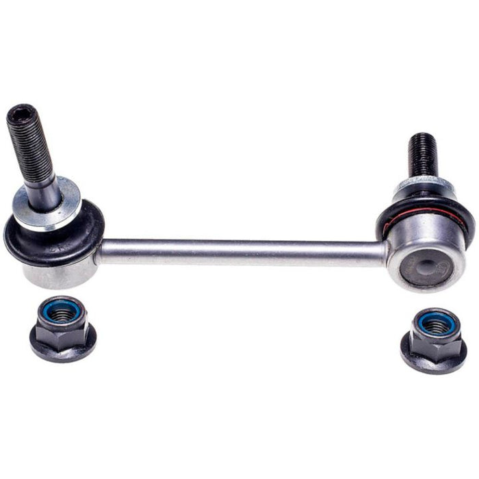 SL74021XL ProSeries OE+ Stabilizer Links featuring two threaded ends and two blue lock nuts, showcased on a white background.