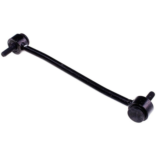 An image of the SL85515 ProSeries OE+ Stabilizer Links, featuring a black sway bar link with bushings at each end, typically used in automotive suspension systems.