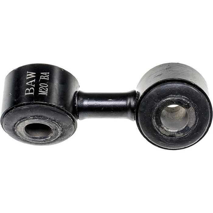 A black CAS91355 ProSeries OE+ Control Arm with cylindrical ends marked "BAW M20 BA.