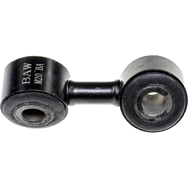 A black CAS91355 ProSeries OE+ Control Arm with cylindrical ends marked "BAW M20 BA.