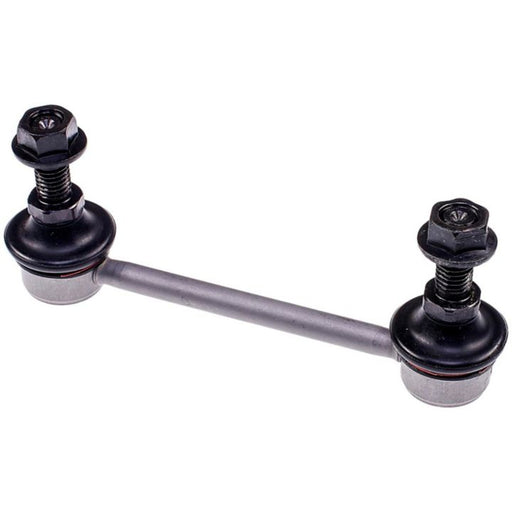 The SL45045XL ProSeries OE+ Stabilizer Links feature rubber bushings and two bolts at each end, showcased on a white background.