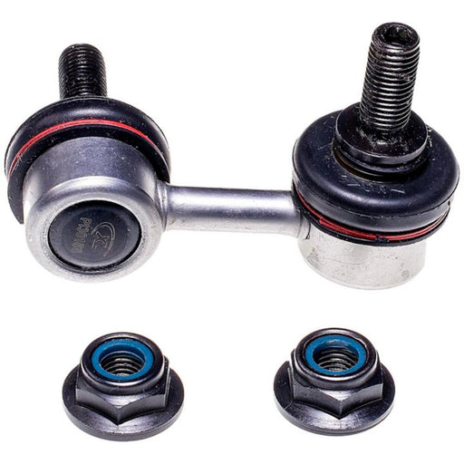 The SL59002XL ProSeries OE+ Stabilizer Links, complete with two nuts, used in vehicle suspension systems, are displayed against a white background.