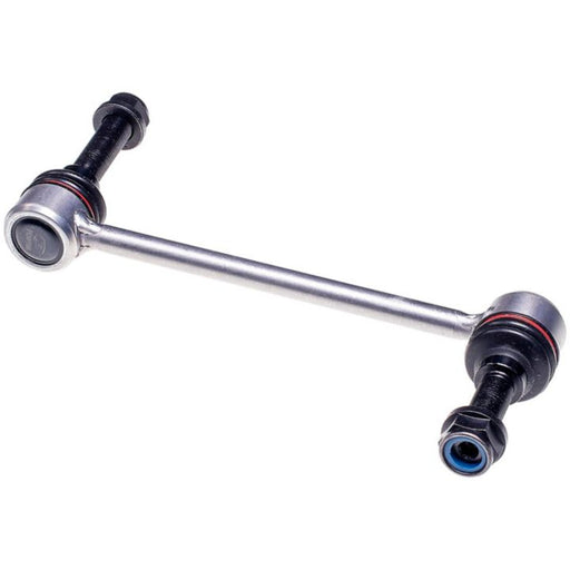 Introducing the SL28265XL ProSeries OE+ Stabilizer Links, featuring metal construction with rubber bushings on both ends for car suspension.