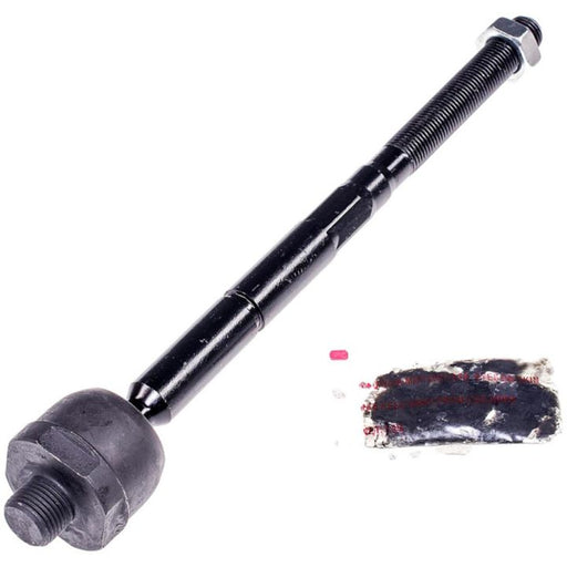 The TI90100 ProSeries OE+ Tie Rods, featuring a threaded end and a ball joint, displayed on a white background.