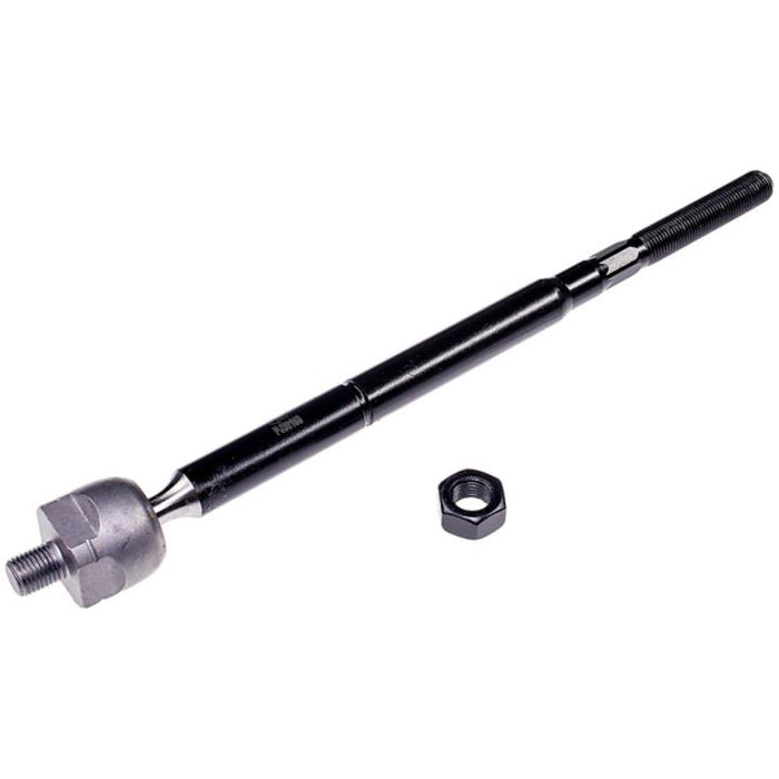 The TI90470XL ProSeries OE+ Tie Rods feature a metal tie rod end with an attached ball joint and a separate hexagonal nut, all displayed on a white background.