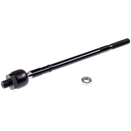A TI65050 ProSeries OE+ Tie Rod end with a corresponding nut on a white background.