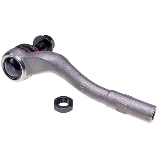 A TO28071XL ProSeries OE+ Tie Rod with an included nut on a white background.