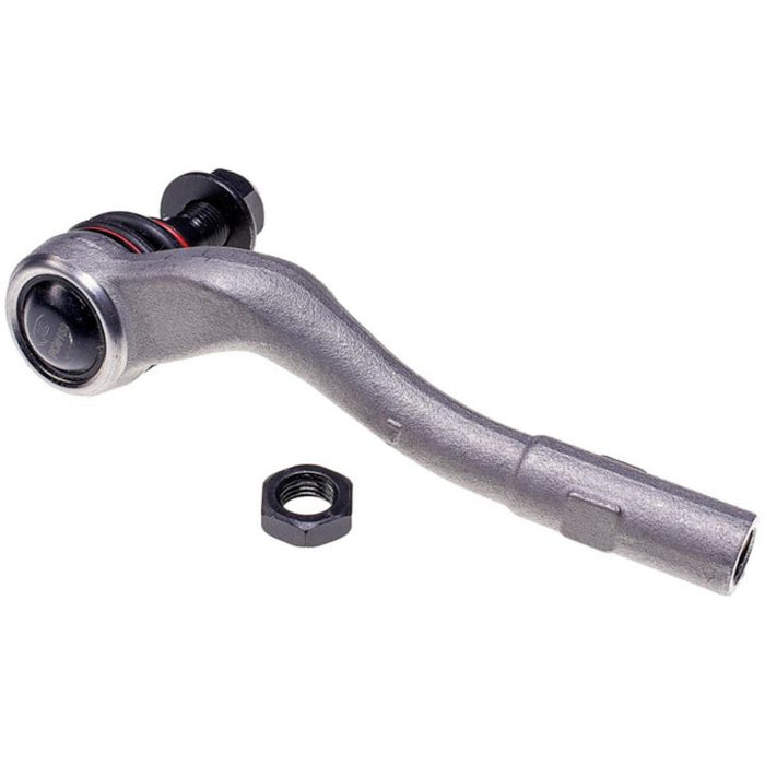 A TO28071XL ProSeries OE+ Tie Rod with an included nut on a white background.