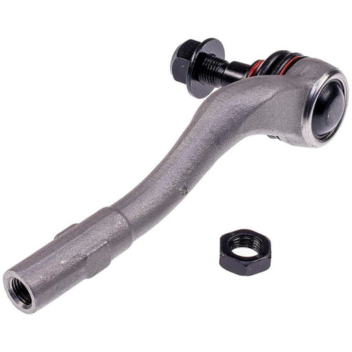 A TO28072XL ProSeries OE+ Tie Rod with a bolt and nut, pictured on a white background.