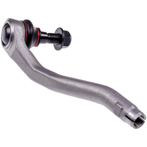 A TO28061XL ProSeries OE+ Tie Rod with a bolt and a red accent, possibly a suspension component for a car.
