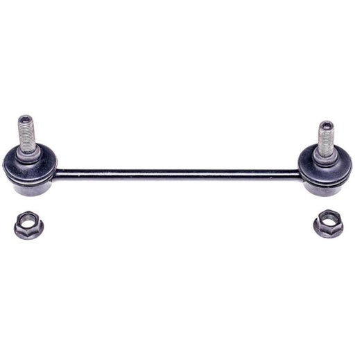 SL30551 ProSeries OE+ Stabilizer Links in black, complete with two nuts, displayed on a white background.