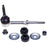 SL81035XL ProSeries OE+ Stabilizer Links with nuts, washers, and protective caps arranged on a white background.