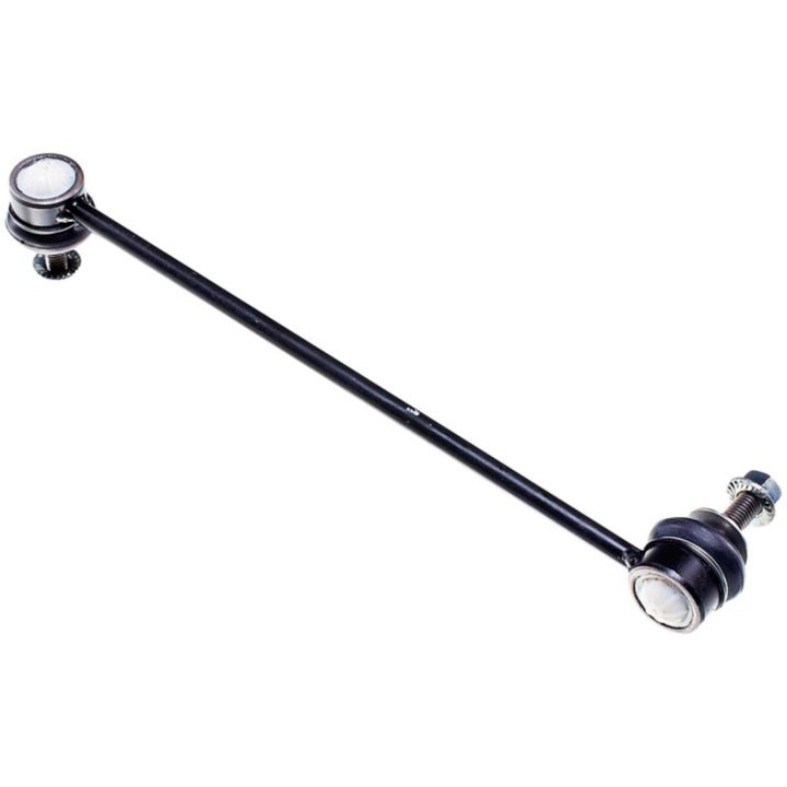 The SL14061 ProSeries OE+ Stabilizer Links feature a design that includes a black rod with silver metal ends.