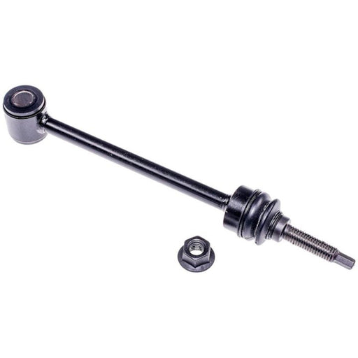 The SL81555 ProSeries OE+ Stabilizer Links, featuring an attached bolt and a separate nut, displayed on a white background.