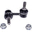 SL69102 ProSeries OE+ Stabilizer Links featuring a black car suspension link with two threaded ends and two accompanying silver nuts.