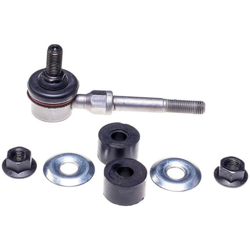 SL73145XL ProSeries OE+ Stabilizer Links with nuts, washers, and rubber bushings on a white background.