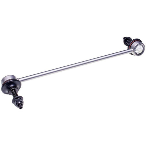 Introducing the SL85012XL ProSeries OE+ Stabilizer Links, a robust metal car suspension linkage featuring ball joints and bolts on both ends.