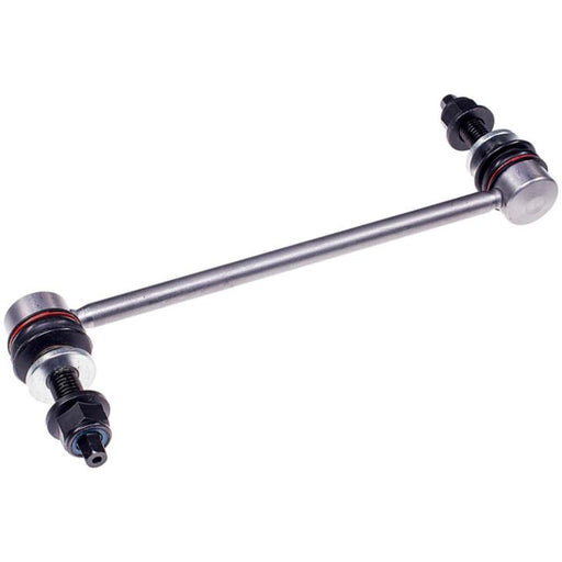 SL81335XL ProSeries OE+ Stabilizer Links feature a metal construction with rubber bushings on both ends and threaded bolts attached.