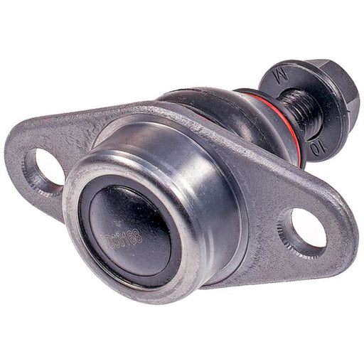Close-up of a BJ29015XL NASCAR Advantage Ball Joint - Front, designed for a vehicle's suspension system.