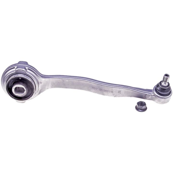 The CB28264 ProSeries OE+ Control Arm with bushings and a mounting bolt.