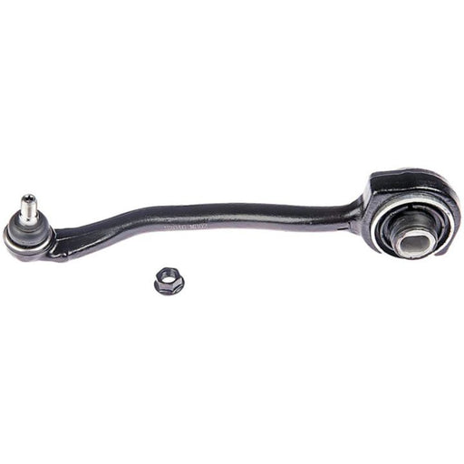 The CB28163 ProSeries OE+ Control Arm, featuring an attached ball joint and nut, is displayed against a white background.