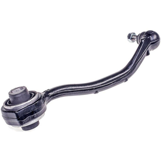 CB28164 ProSeries OE+ Control Arm in black, featuring an integrated joint and bolt, isolated on a white background.
