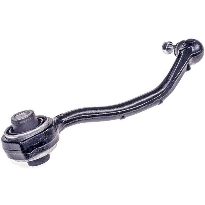 CB28164 ProSeries OE+ Control Arm in black, featuring an integrated joint and bolt, isolated on a white background.
