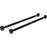 Two black CA29505 ProSeries OE+ Control Arms with spherical rod ends, designed for automotive suspension systems.