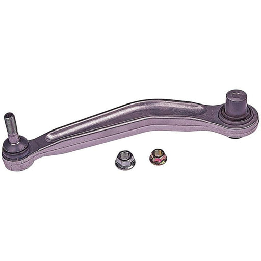 The CB14527 ProSeries OE+ Control Arm, featuring two attached ball joints and two nuts, is displayed on a white background.