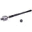 The TI69110XL ProSeries OE+ Tie Rods, featuring a connecting nut on the side, are designed for steering mechanisms.