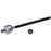 TI85250XL ProSeries OE+ Tie Rods featuring a metal tie rod assembly with a spherical joint and an included hex nut, presented on a white background.
